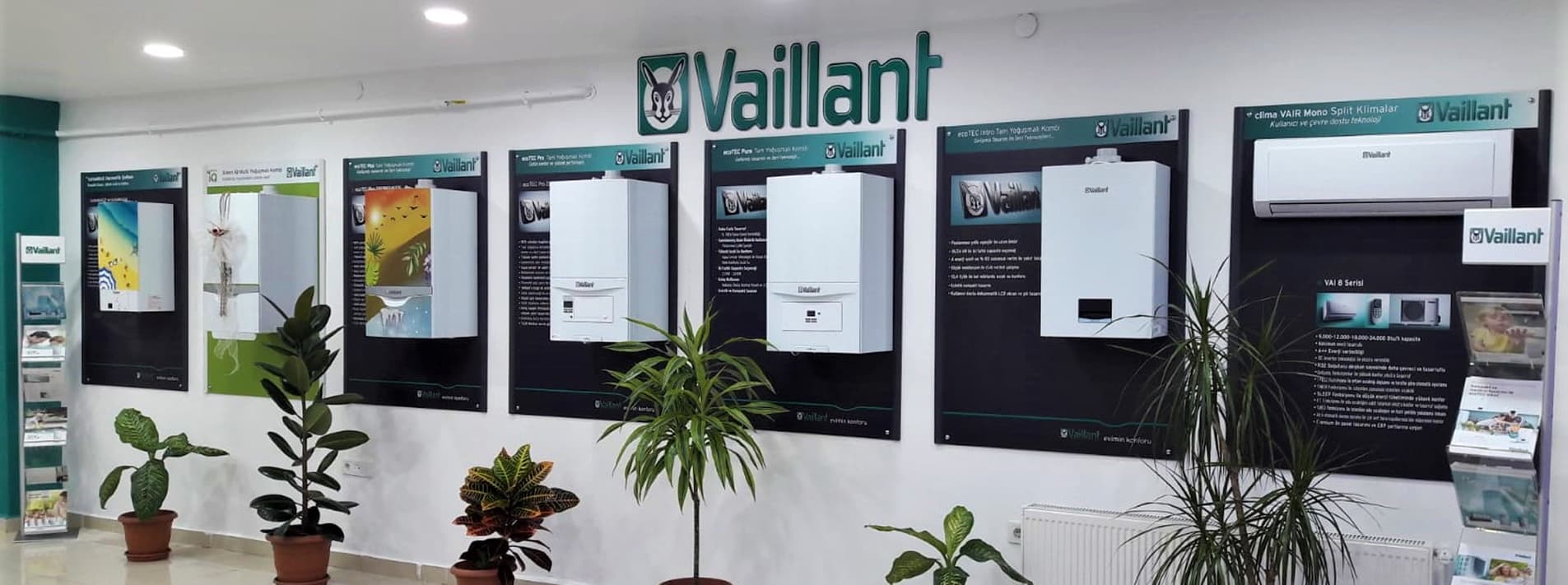 SERHAT ORAK : İstanbul Eyüp Vaillant Yetkili Servis